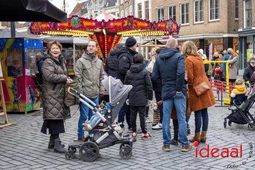 Winterfestijn in Zutphen - deel 1 (10-12-2023)