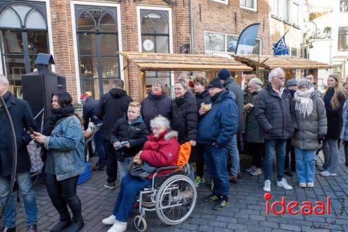 Winterfestijn in Zutphen - deel 2 (10-12-2023)