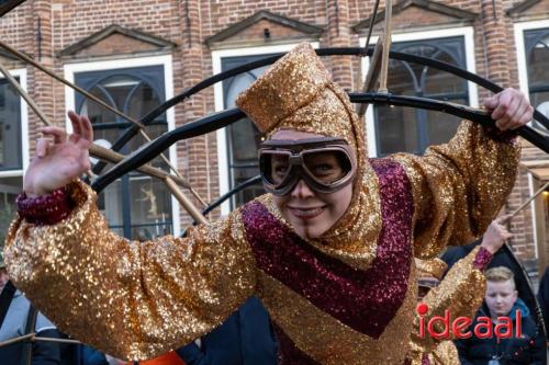 Winterfestijn in Zutphen - deel 2 (10-12-2023)