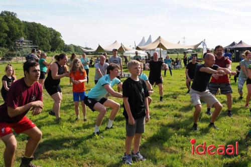 Buddy Obstacle Run zomereditie 2024 - deel 1 (29-06-2024)