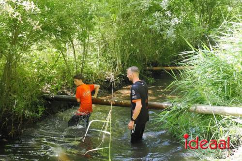 Buddy Obstacle Run zomereditie 2024 - deel 2 (29-06-2024)