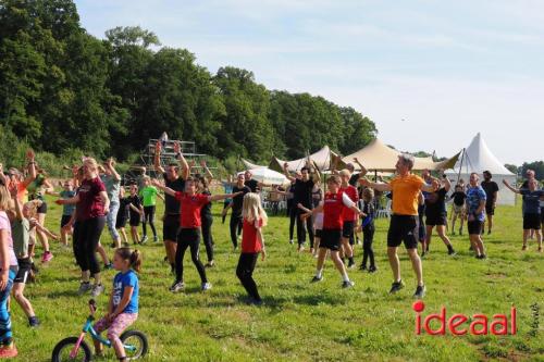 Buddy Obstacle Run zomereditie 2024 - deel 1 (29-06-2024)