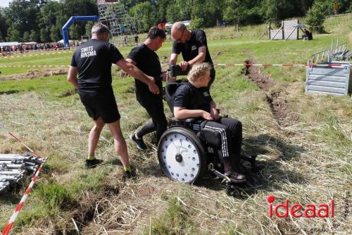 Buddy Obstacle Run zomereditie 2024 - deel 2 (29-06-2024)