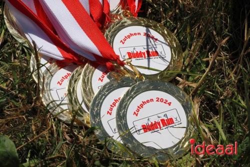 Buddy Obstacle Run zomereditie 2024 - deel 3 (29-06-2024)