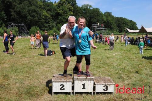 Buddy Obstacle Run zomereditie 2024 - deel 3 (29-06-2024)