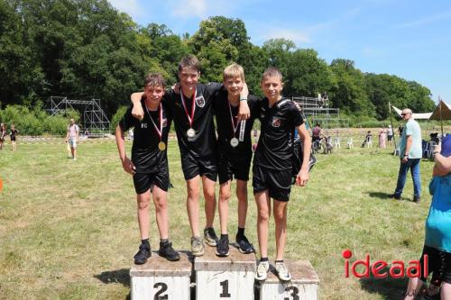 Buddy Obstacle Run zomereditie 2024 - deel 3 (29-06-2024)