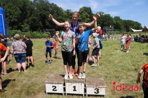 Buddy Obstacle Run zomereditie 2024 - deel 3 (29-06-2024)