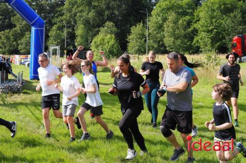 Buddy Obstacle Run zomereditie 2024 - deel 1 (29-06-2024)