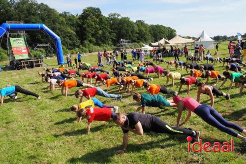 Buddy Obstacle Run zomereditie 2024 - deel 1 (29-06-2024)