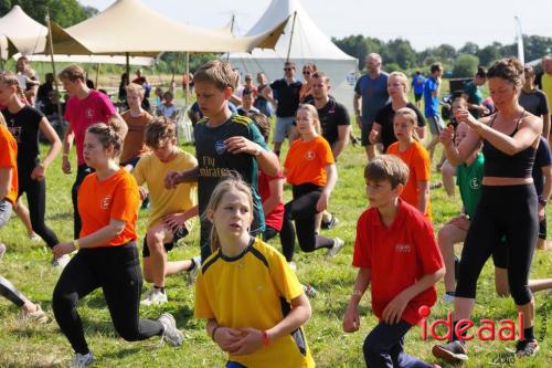 Buddy Obstacle Run zomereditie 2024 - deel 1 (29-06-2024)