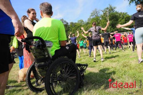 Buddy Obstacle Run zomereditie 2024 - deel 1 (29-06-2024)