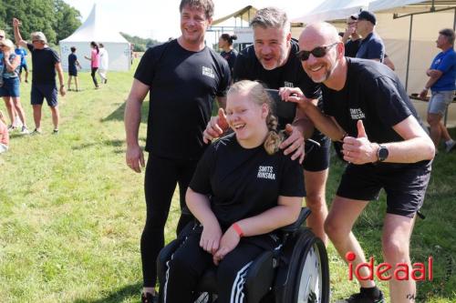 Buddy Obstacle Run zomereditie 2024 - deel 1 (29-06-2024)