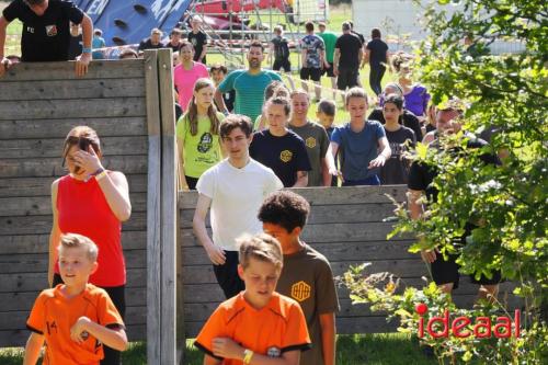 Buddy Obstacle Run zomereditie 2024 - deel 1 (29-06-2024)