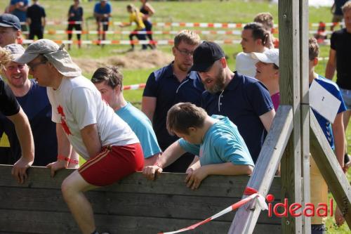 Buddy Obstacle Run zomereditie 2024 - deel 1 (29-06-2024)