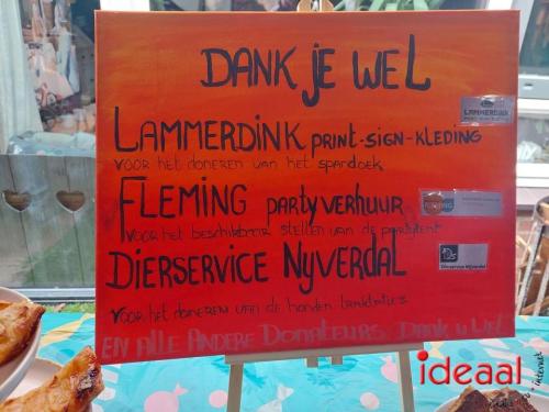 Opening Dierenvoedselbank Kwispel Lochem (10-01-2023)