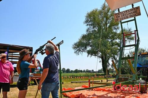 Groots feest in buurtschap Nettelhorst (17-06-2023)