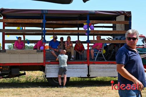 Groots feest in buurtschap Nettelhorst (17-06-2023)