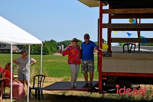 Groots feest in buurtschap Nettelhorst (17-06-2023)