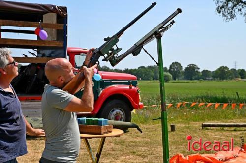 Groots feest in buurtschap Nettelhorst (17-06-2023)