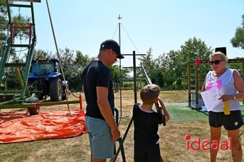 Groots feest in buurtschap Nettelhorst (17-06-2023)