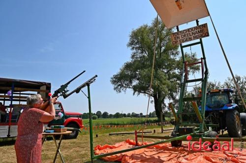 Groots feest in buurtschap Nettelhorst (17-06-2023)