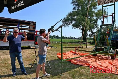 Groots feest in buurtschap Nettelhorst (17-06-2023)