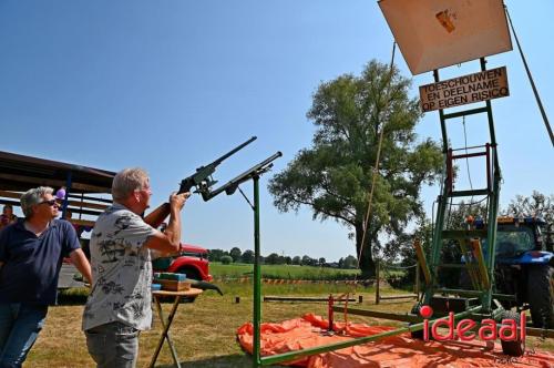 Groots feest in buurtschap Nettelhorst (17-06-2023)