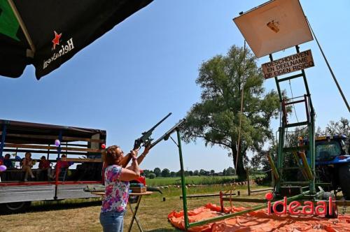 Groots feest in buurtschap Nettelhorst (17-06-2023)