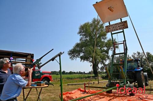 Groots feest in buurtschap Nettelhorst (17-06-2023)