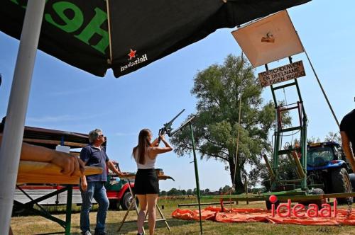 Groots feest in buurtschap Nettelhorst (17-06-2023)