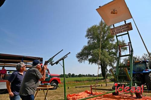 Groots feest in buurtschap Nettelhorst (17-06-2023)