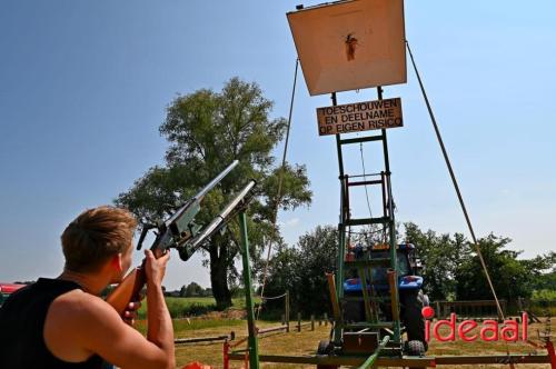 Groots feest in buurtschap Nettelhorst (17-06-2023)