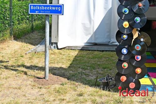 Groots feest in buurtschap Nettelhorst (17-06-2023)