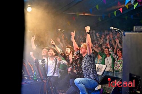 Livin’Room viert 10 jarig bestaan (14-05-2023)